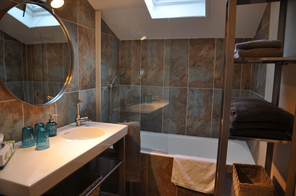 Apartamento 1Er Secret De Honfleur Habitación foto