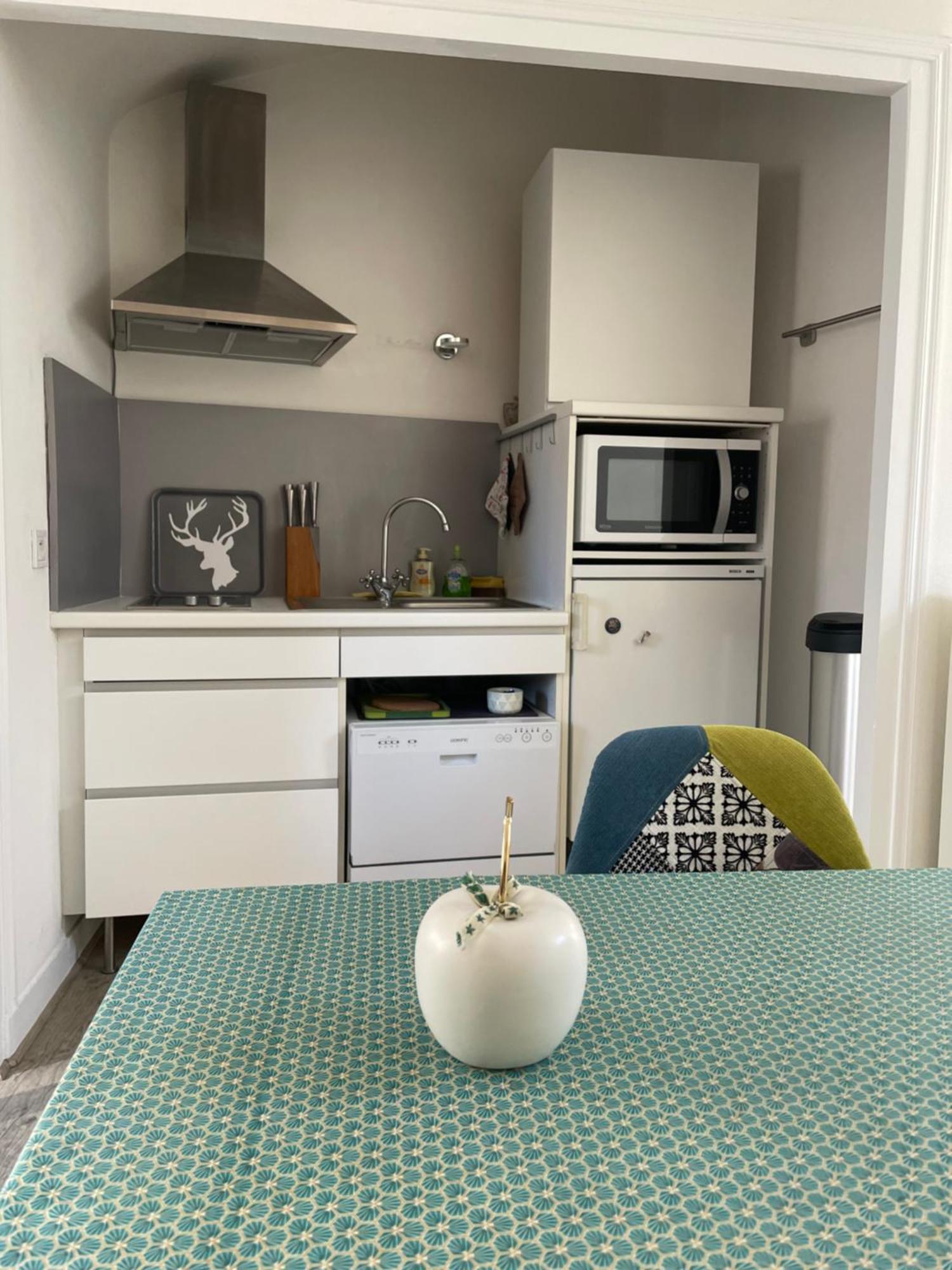Apartamento 1Er Secret De Honfleur Exterior foto